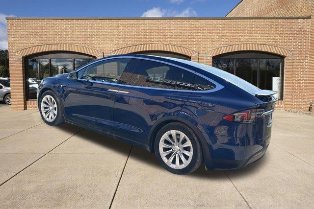 2019 Tesla Model X Long Range AWD