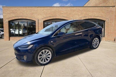 2019 Tesla Model X Long Range AWD
