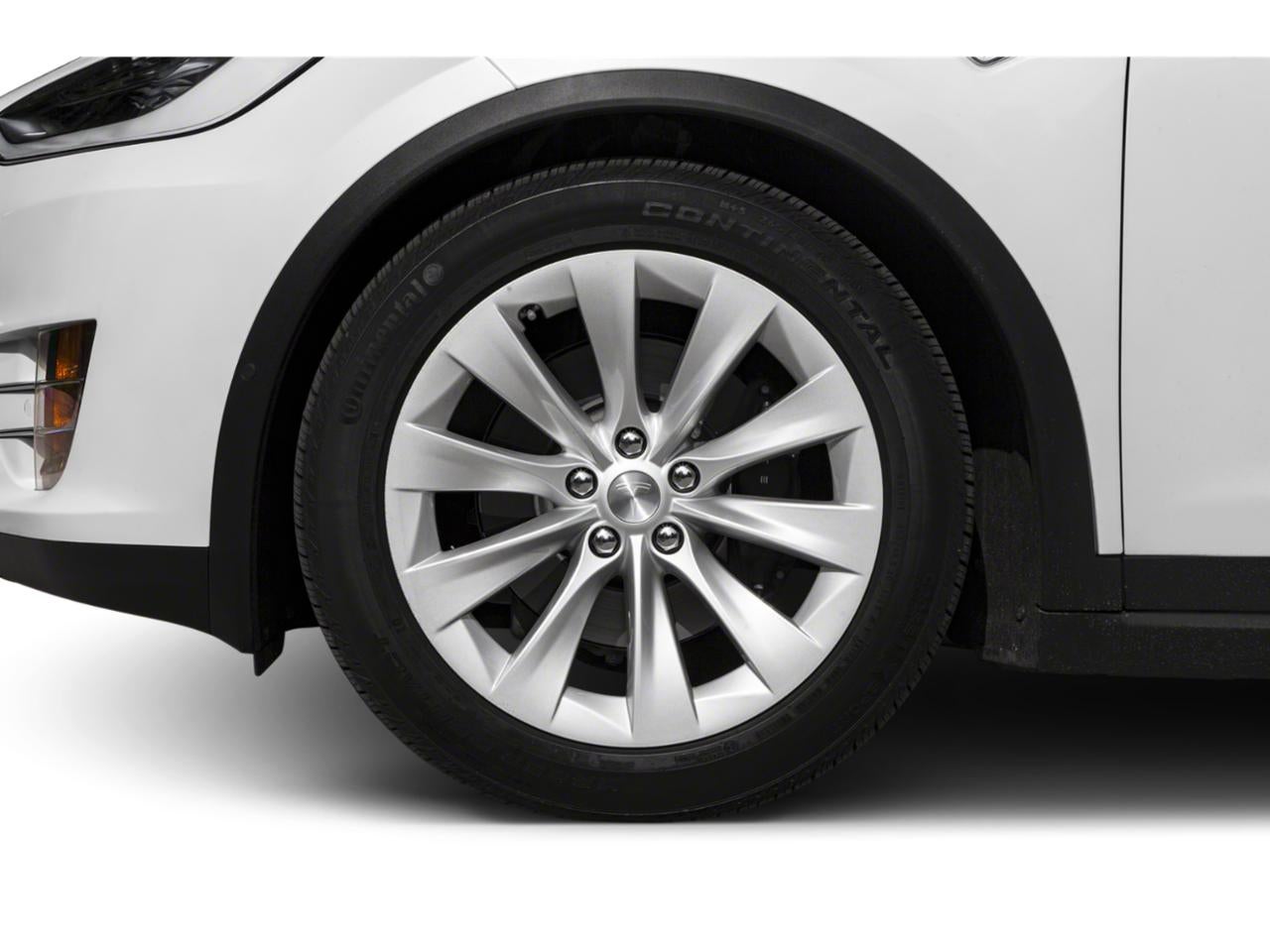 2019 Tesla Model X Long Range AWD