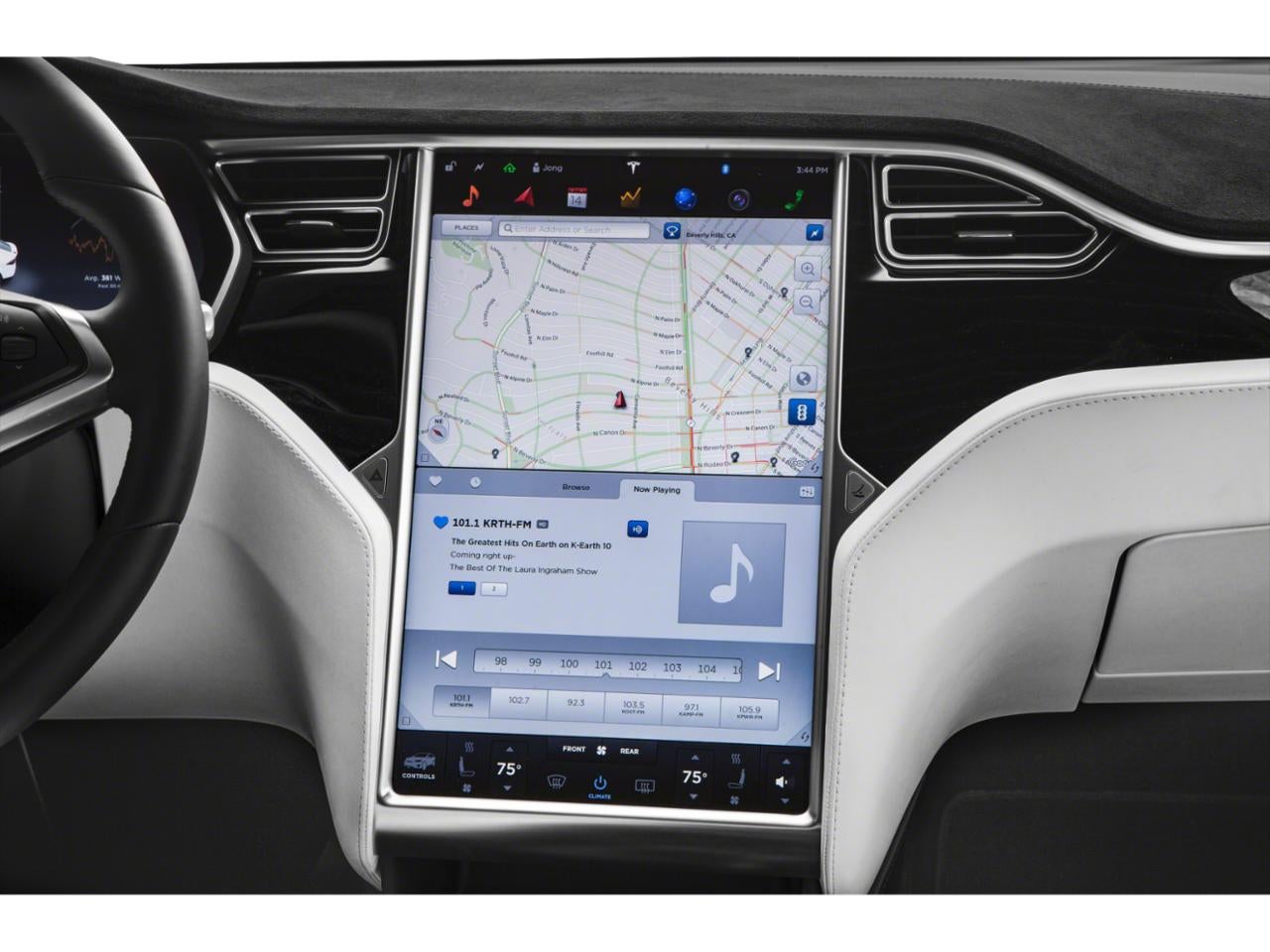2019 Tesla Model X Long Range AWD