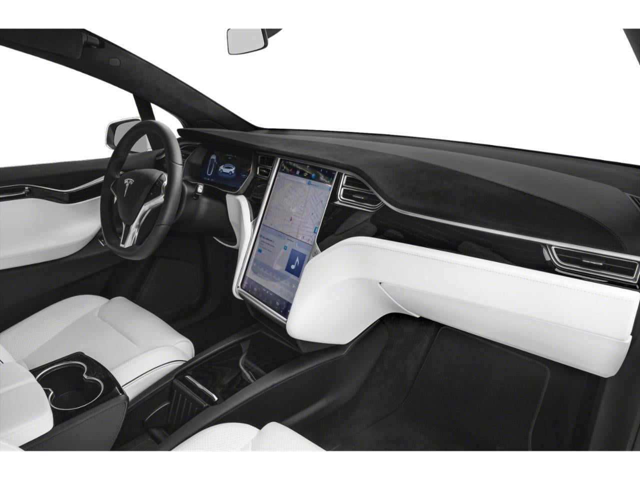 2019 Tesla Model X Long Range AWD
