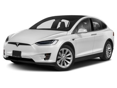 2019 Tesla Model X Long Range AWD
