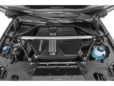 2020 BMW X3 M X3 M Sports Activity Vehicle