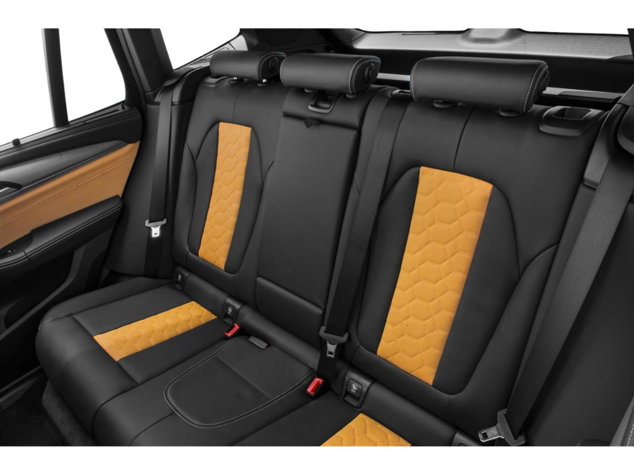 2020 BMW X3 M X3 M Sports Activity Vehicle