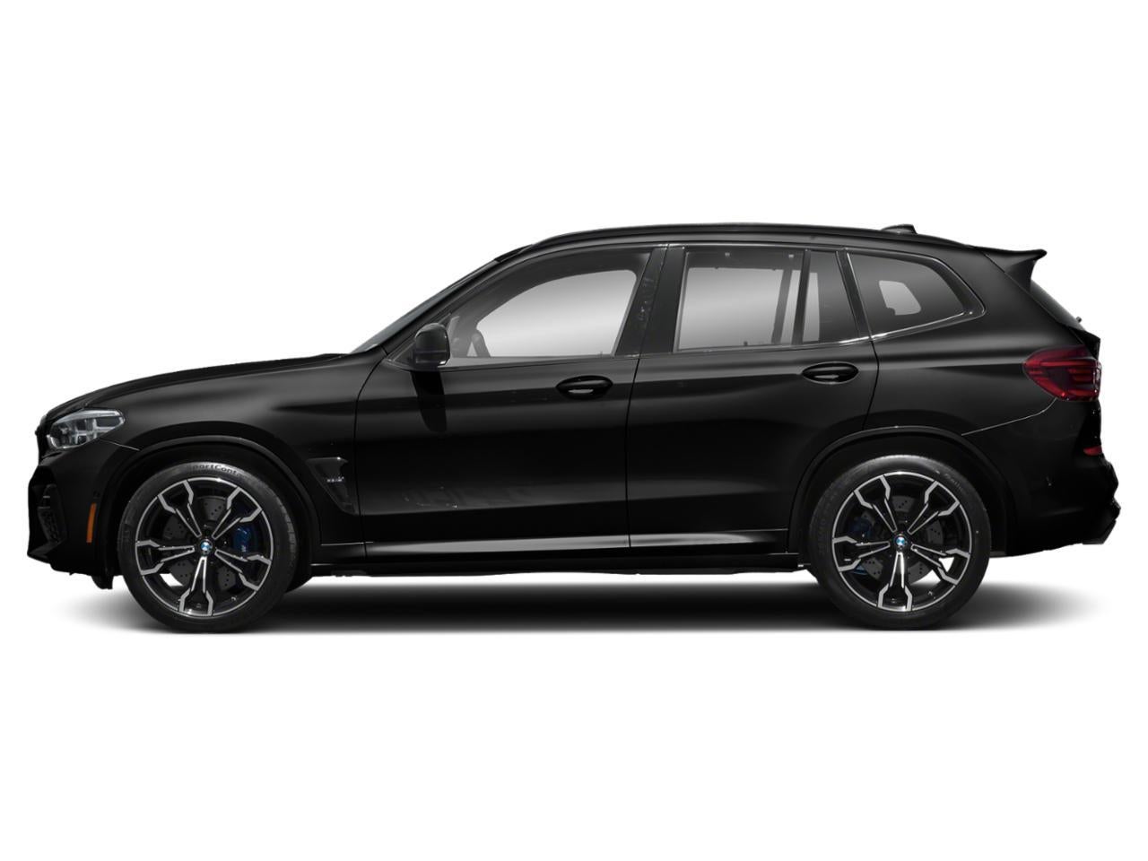 2020 BMW X3 M X3 M Sports Activity Vehicle