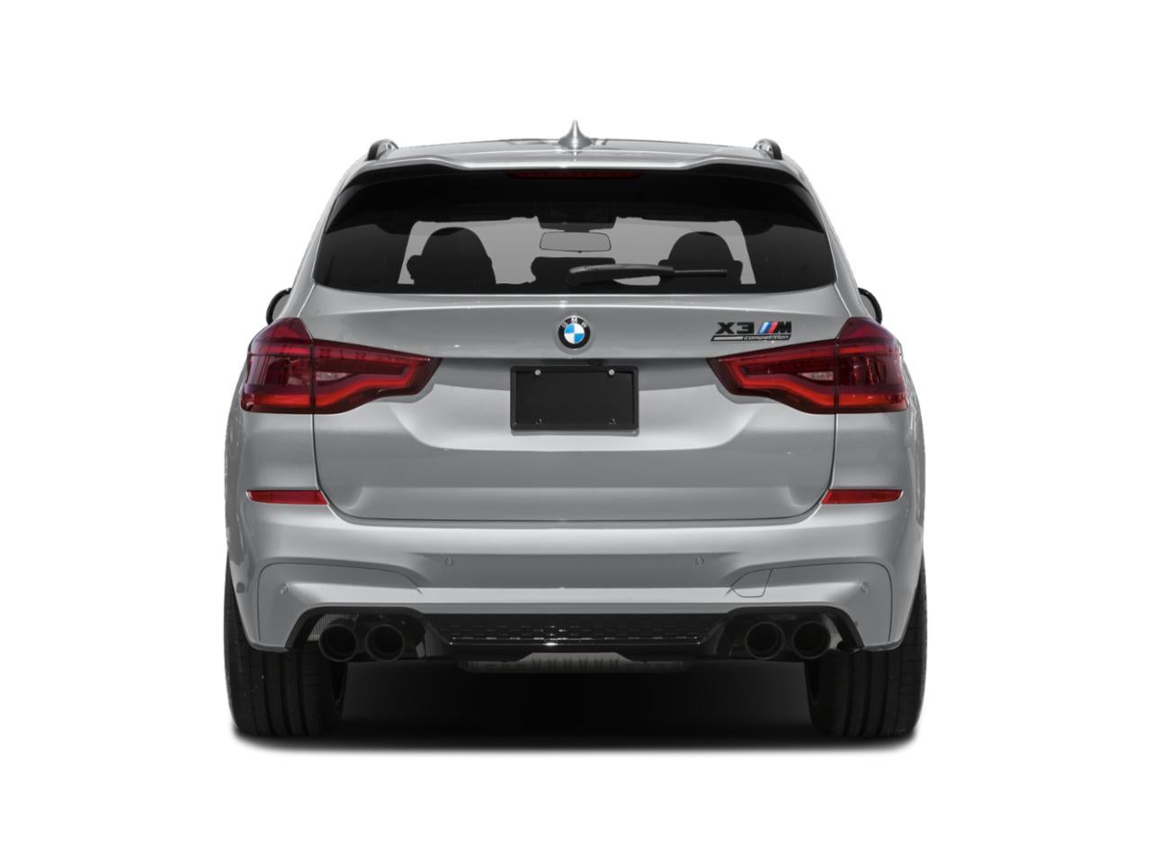 2020 BMW X3 M X3 M Sports Activity Vehicle