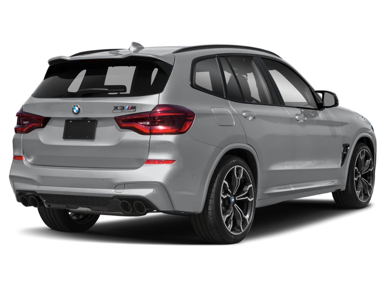 2020 BMW X3 M X3 M Sports Activity Vehicle