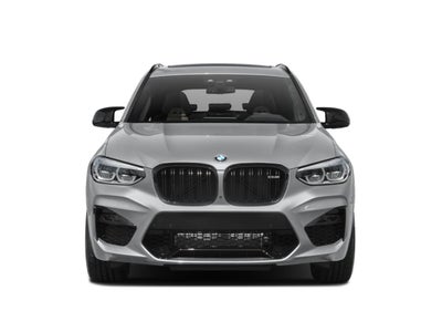 2020 BMW X3 M X3 M Sports Activity Vehicle