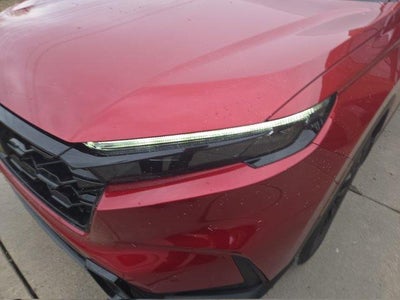 2025 Honda CR-V Hybrid Sport-L AWD