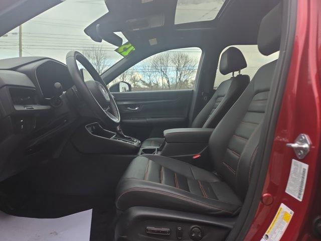 2025 Honda CR-V Hybrid Sport-L AWD