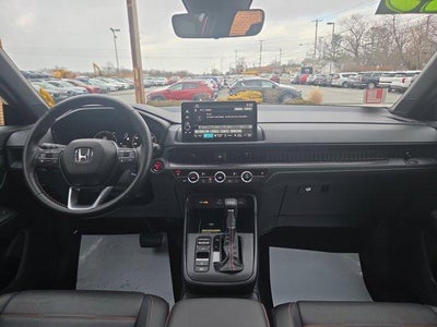 2025 Honda CR-V Hybrid Sport-L AWD