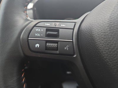 2025 Honda CR-V Hybrid Sport-L AWD