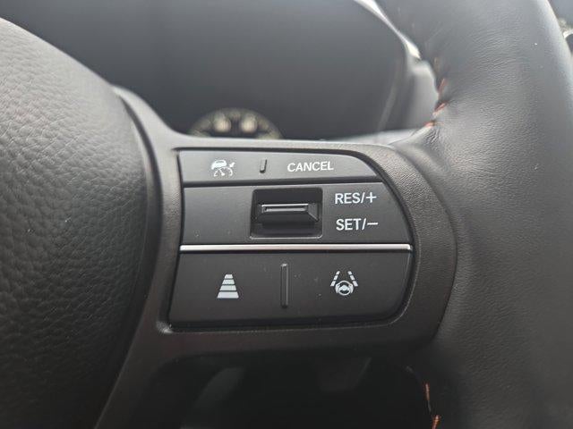 2025 Honda CR-V Hybrid Sport-L AWD