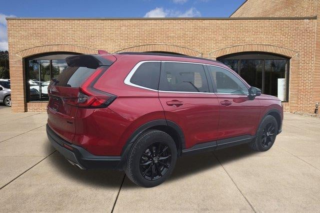 2025 Honda CR-V Hybrid Sport-L AWD