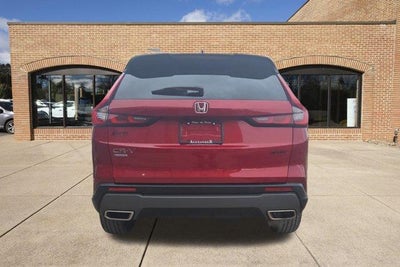 2025 Honda CR-V Hybrid Sport-L AWD