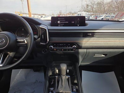 2025 Mazda Mazda CX-50 Hybrid Premium Plus Package AWD