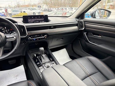 2025 Mazda Mazda CX-50 Hybrid Premium Plus Package AWD