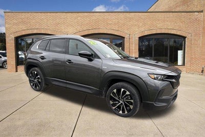 2025 Mazda Mazda CX-50 Hybrid Premium Plus Package AWD