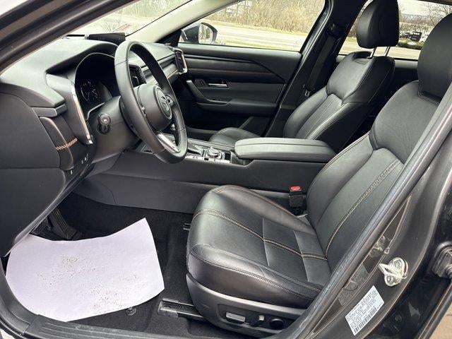 2025 Mazda Mazda CX-50 Hybrid Premium Plus Package AWD
