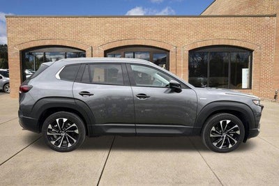 2025 Mazda Mazda CX-50 Hybrid Premium Plus Package AWD