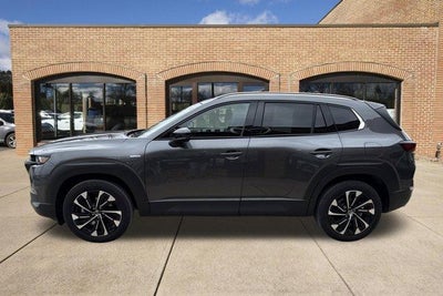 2025 Mazda Mazda CX-50 Hybrid Premium Plus Package AWD