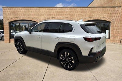 2025 Mazda Mazda CX-50 Hybrid Premium Plus Package AWD