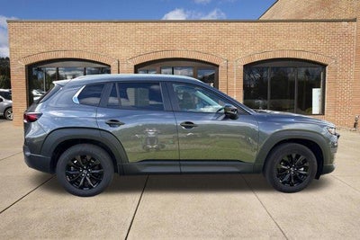 2026 Mazda Mazda CX-50 2.5 S Preferred AWD