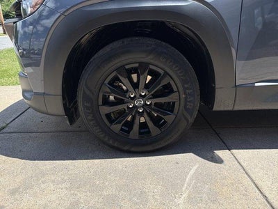 2025 Mazda Mazda CX-50 2.5 S Preferred Package AWD
