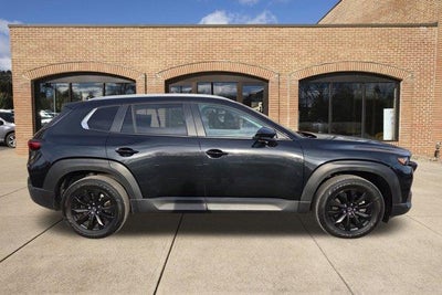 2025 Mazda Mazda CX-50 2.5 S Preferred Package AWD