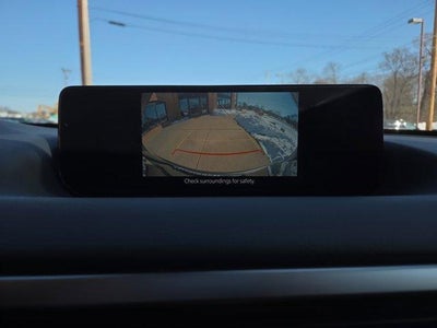 2025 Mazda Mazda CX-50 2.5 S Preferred Package AWD