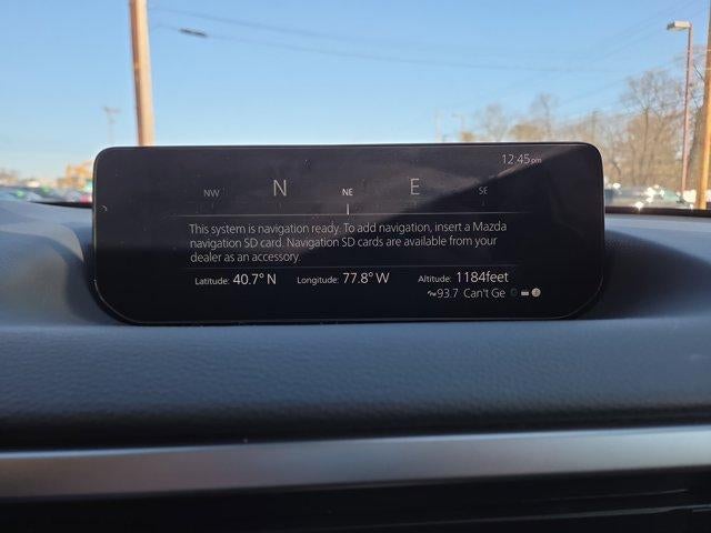 2025 Mazda Mazda CX-50 2.5 S Preferred Package AWD