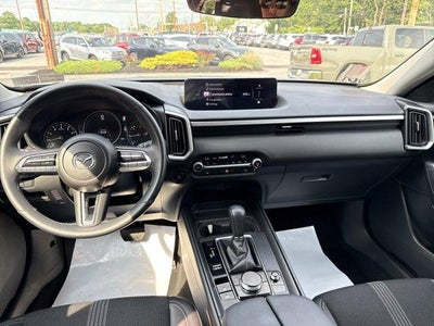 2025 Mazda Mazda CX-50 2.5 S Preferred Package AWD