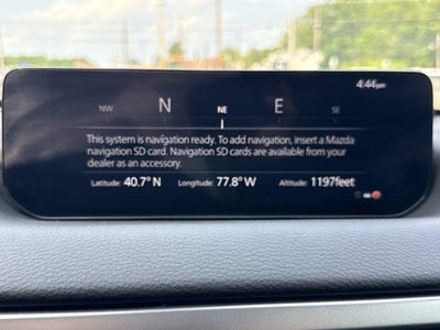 2025 Mazda Mazda CX-50 2.5 S Preferred Package AWD