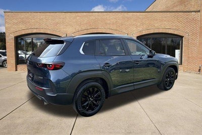 2025 Mazda Mazda CX-50 2.5 S Preferred Package AWD