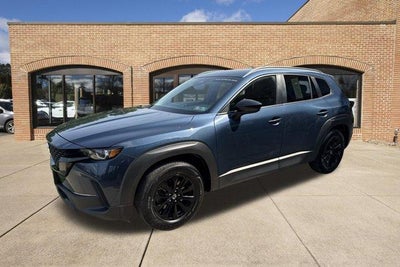 2025 Mazda Mazda CX-50 2.5 S Preferred Package AWD