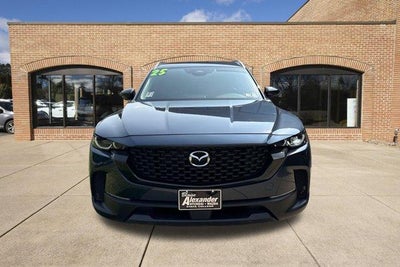 2025 Mazda Mazda CX-50 2.5 S Preferred Package AWD