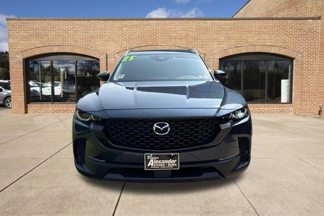 2025 Mazda Mazda CX-50 2.5 S Preferred Package AWD