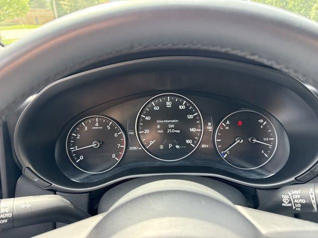 2025 Mazda Mazda CX-50 2.5 S Preferred Package AWD