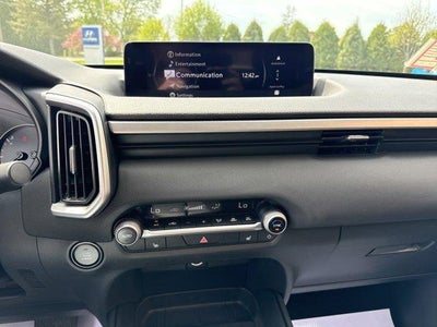 2025 Mazda Mazda CX-50 2.5 S Preferred Package AWD