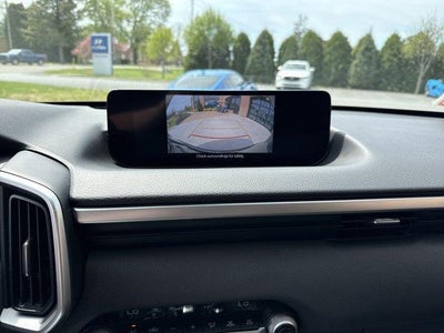 2025 Mazda Mazda CX-50 2.5 S Preferred Package AWD