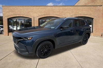 2025 Mazda Mazda CX-50 2.5 S Preferred Package AWD