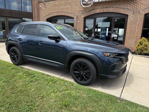 2025 Mazda Mazda CX-50 2.5 S Premium Package AWD