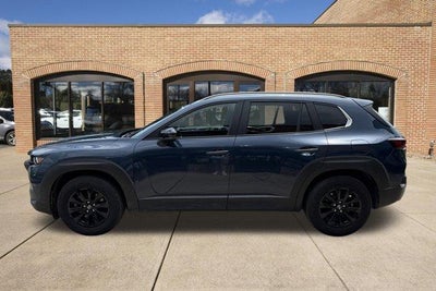 2025 Mazda Mazda CX-50 2.5 S Premium Package AWD