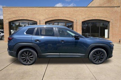 2025 Mazda Mazda CX-50 2.5 S Premium Package AWD