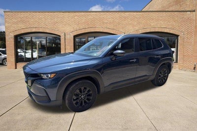 2025 Mazda Mazda CX-50 2.5 S Premium Package AWD