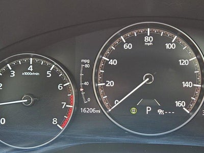 2025 Mazda Mazda CX-50 2.5 S Premium Plus Package AWD