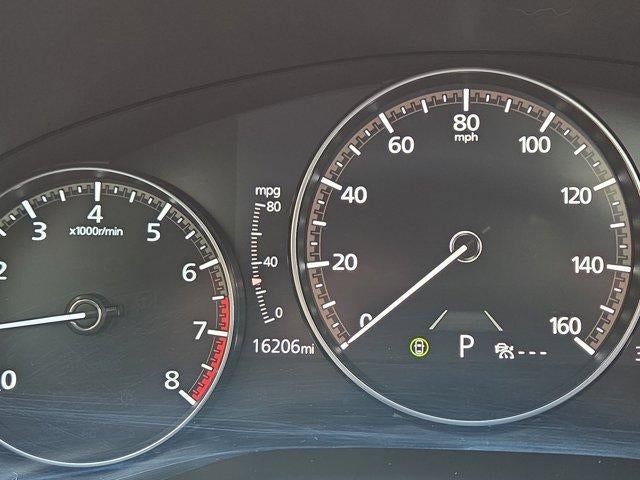 2025 Mazda Mazda CX-50 2.5 S Premium Plus Package AWD