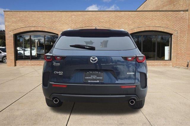 2025 Mazda Mazda CX-50 2.5 S Premium Plus Package AWD