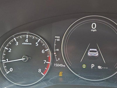 2025 Mazda Mazda CX-50 2.5 S Premium Plus Package AWD