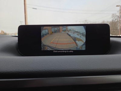 2025 Mazda Mazda CX-50 2.5 S Premium Plus Package AWD